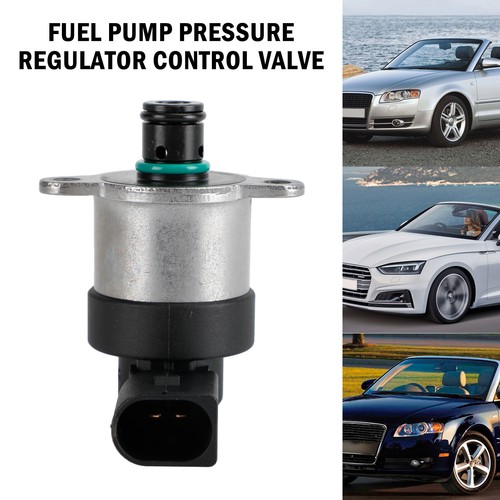 Fuel pump pressure regulator - pressure,