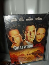 HOLLYWOOD LAND (film DVD avec Ben Affleck, Diane Lane, Adrien Brody NEUF suivi)