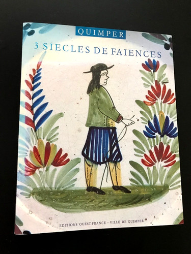Quimper siècles de - siècles,