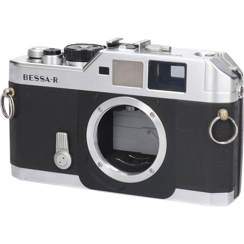 Authentic voigtlander bessa - authentic,