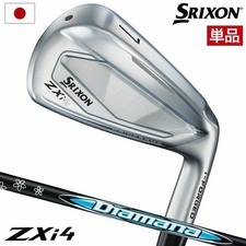 Arbre Diamana droit SRIXON ZXi4 Iron Single Club 2025 4I/5I/AW/SW Japon