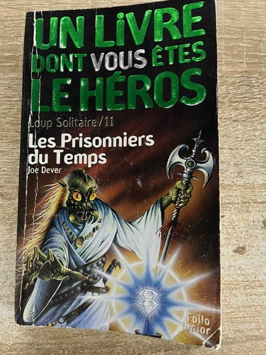 Livre dont vous êtes - , le