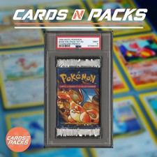 Booster Pokemon Dracaufeu Set