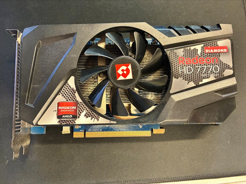 Diamond radeon 7770 1gb - diamond,