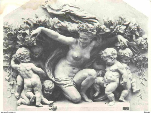 Carte postale art - postale,