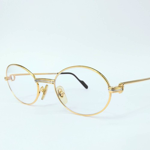 Cartier eyewear glasses - cartier,