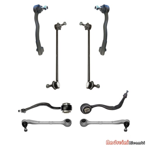 Kit tirant direction bmw 7 - tirant,