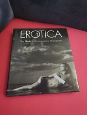 EROTICA 1 THE NUDE IN CONTEMPORARY PHOTOGRAPHY érotique