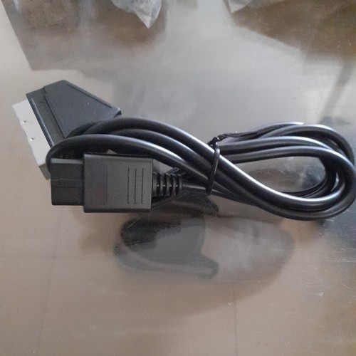 Câble péritel rgb 80m pour - péritel,