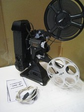 PROJECTEUR PATHESCOPE PATHE 9,5 mm T BON ETAT COLLECTION