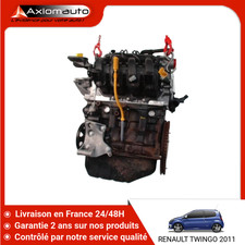 ?? MOTEUR   RENAULT TWINGO II Phase 1 2007-2011 1.2 16V ♻️ D4FE770 ? 166087km