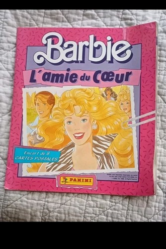 Panini barbie amie du - «,