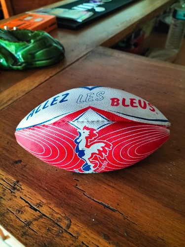 Petit ballon rugby - petit,