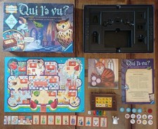 Jeu de société électronique Qui l'a vu?  Ravensburger Complet Et Reconditionné
