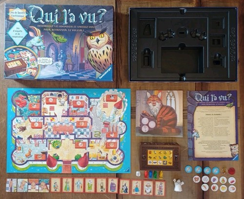Jeu société électronique - jeu,