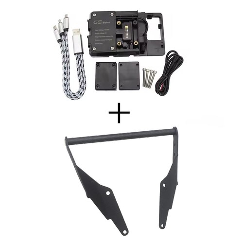 Support navigation gps pour - de,