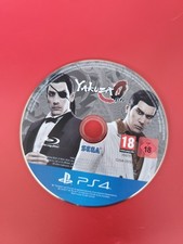Jeu PS4 Yakuza Zero – CD