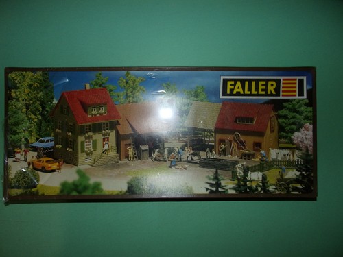 Faller maquette monter - maquette, à