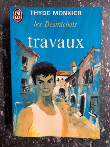 Thyde monnier travaux les - thyde, monnier: