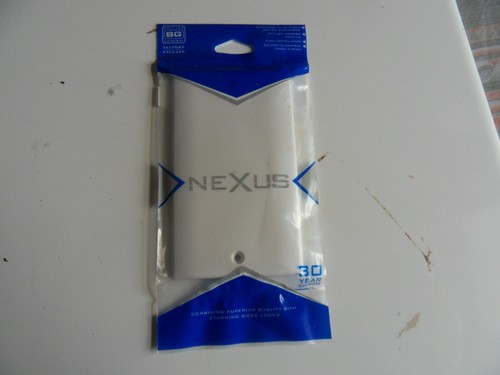 Plaque vierge nexus gangs - 2,