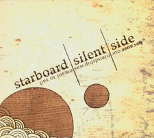 Starboard Silent Side Because Our Friendship Was Meant To Sail - CD