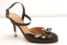 GIUSEPPE ZANOTTI Womens Black