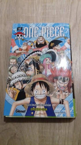 Livre manga one piece tome - livre,