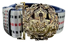 Ceinture de la marine