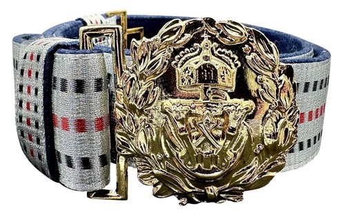 Ceinture marine - ceinture, la