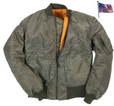 Authentique Blouson Bombers