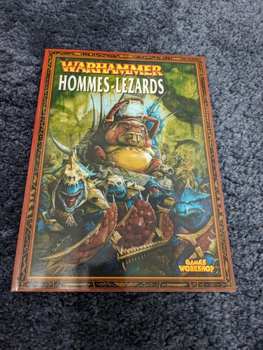 Warhammer livre armée - warhammer,
