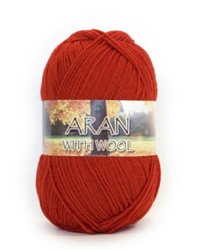 Laine tricoter aran dy - laine, À