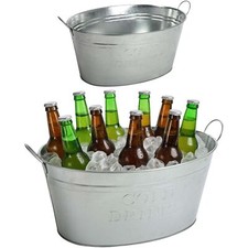 2x Getränkewanne Baignoire