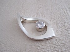 Pendentif en argent 925/1000