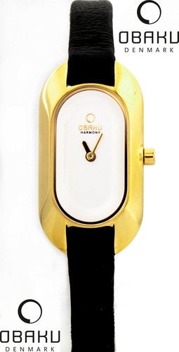 Obaku 136lgirb armbanduhr - obaku,