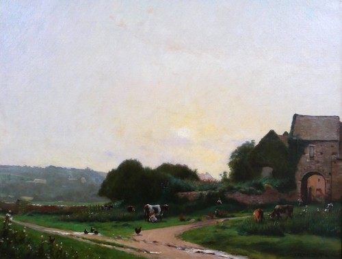Victor renault des - victor, graviers