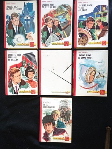 Livres collection - livres, la