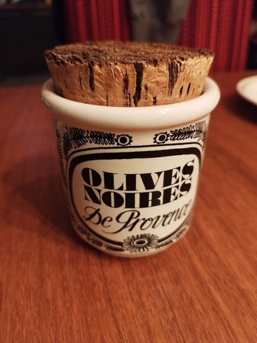 Pot olives estello - a,
