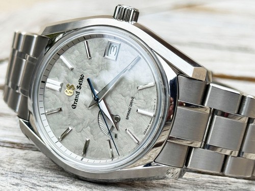 Grand seiko sbga415 taisetsu - grand,