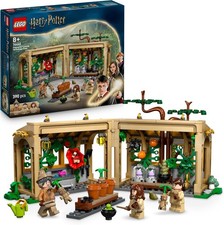 Lego harry potter - potter, château