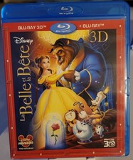Blu-ray 3D + Blu-ray - Disney