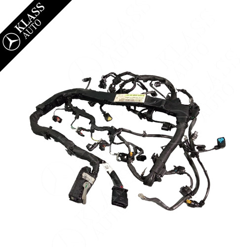 Faisceau moteur mercedes glk - faisceau,