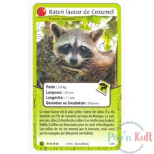 Carte Défis Nature Protect