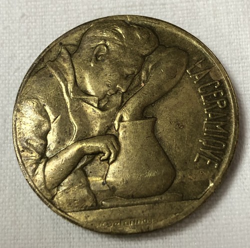 Medaille exposition - ♦,