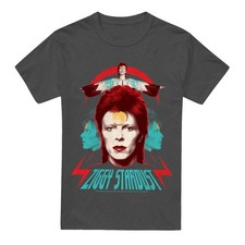 David Bowie - T-shirt ZIGGY