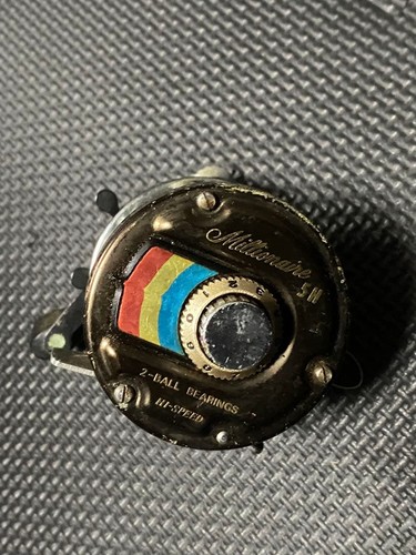 Daiwa millionaire reel - millionaire,