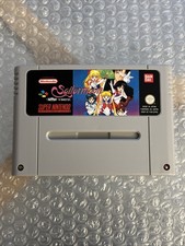 Sailormoon Super Nintendo SNES
