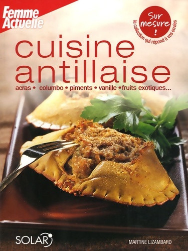 Cuisine antillaise martine - -,
