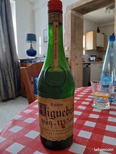 Liqueur monastique abbaye