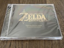 CD Audio The Legend Of Zelda